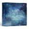 Lunar Sky Full Moon Celestial Wedding Photo Album