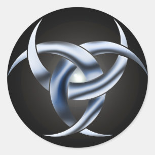 Lunar Triple Goddess Sticker