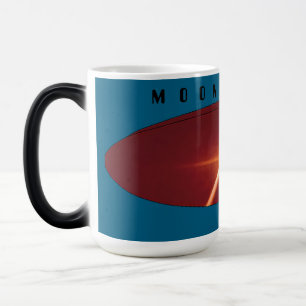 Lunar Veil of Dimensions Magic Mug