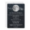 Lunar Wedding Rehearsal Dinner Invitation