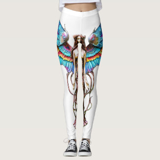 Lunaria Dreamwhisper Fairy Leggings