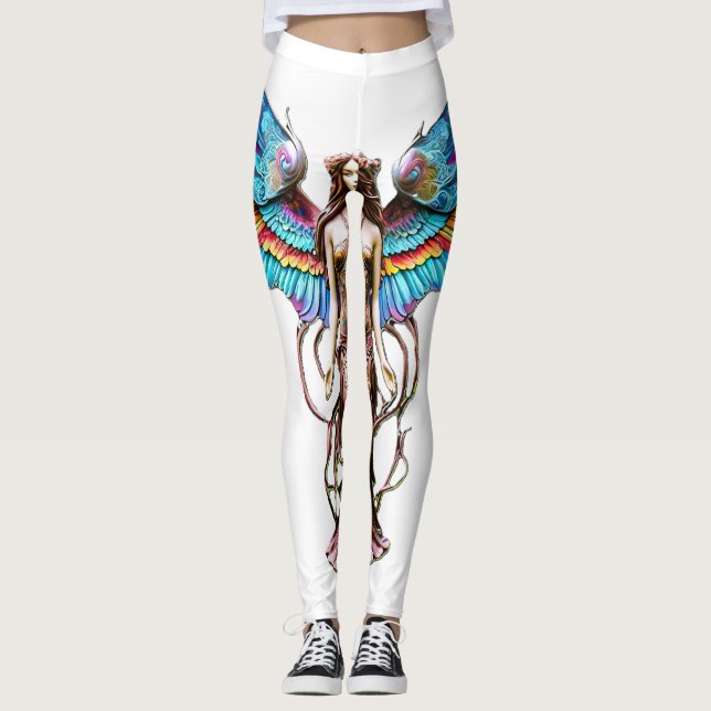 Lunaria Dreamwhisper Fairy Leggings (Front)