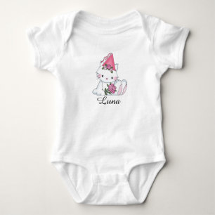 Luna's Personalized Baby Gifts Bodysuit