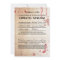Lunatic Asylum Form Halloween Party Invite