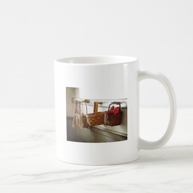 Lunch Baskets Coffee Mug (Right)