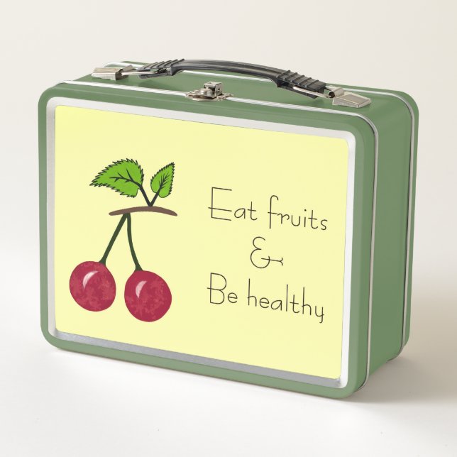 Lunch box (Front)