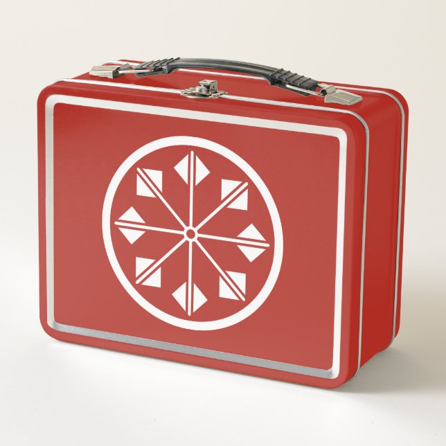 LUNCH BOX 塩名田風車 ランチボックス (Devant)