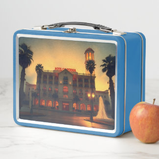 Lunch Box 2Hotel California"