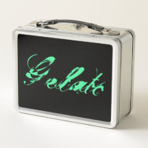 60 Style 60 Style Gelato Ice neon vert