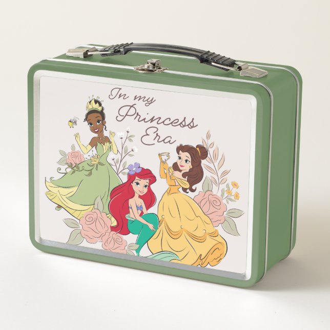 Lunch Box À l'ère de ma princesse (Devant)
