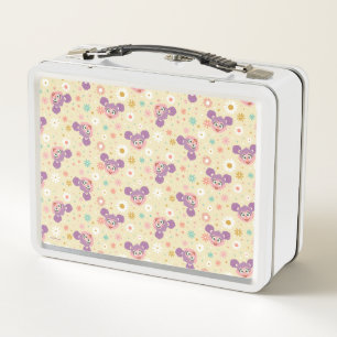 Lunch Box Abby Cadabby Motif de la face de fleurs
