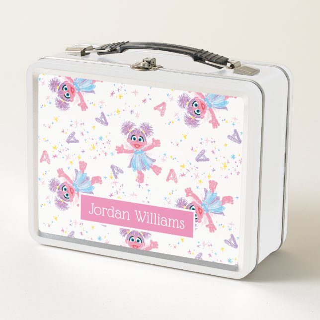 Lunch Box Abby Cadabby Sparkle Motif (Devant)
