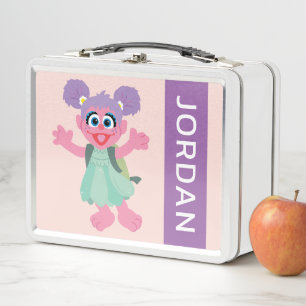 Lunch Box Abby Cadabby Woodland Ajouter Votre Nom