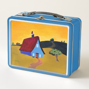 Lunch Box ACCUEIL SWEET HOME Boîte à lunch