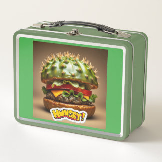 Lunch Box Affamé