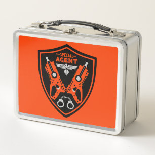 Lunch Box Agent spécial