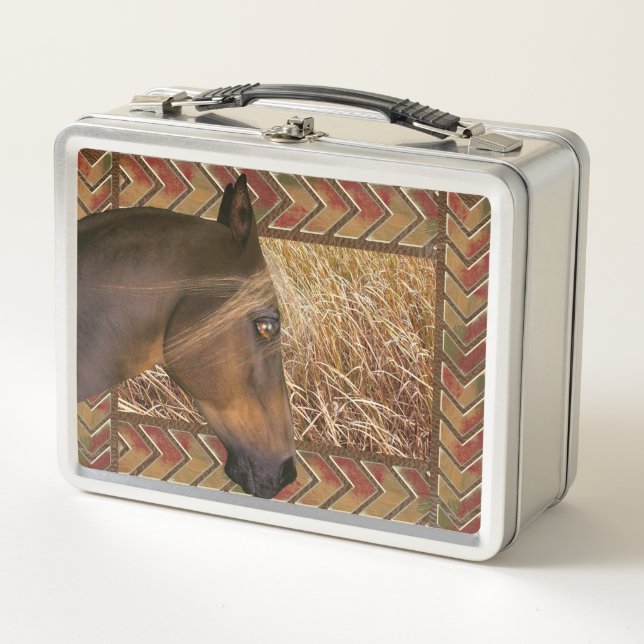 Lunch Box Agritourisme Pony (Devant)