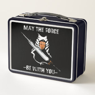 Lunch Box Ahsoka - Que la Force soit avec vous