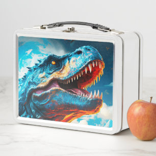 Lunch Box Ai Dinosaur
