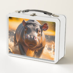 Lunch Box Ai Hippo