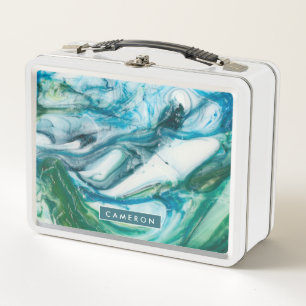 Lunch Box Ajoutez votre champ de marée nommé II