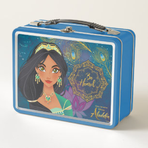 Lunch Box Aladin Jasmine "Be Heard"