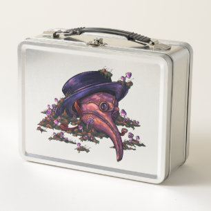 Lunch Box Alchimie de la désintégration