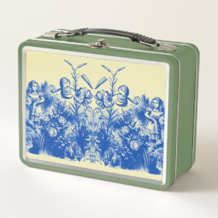 Lunch Box Alice au pays des merveilles