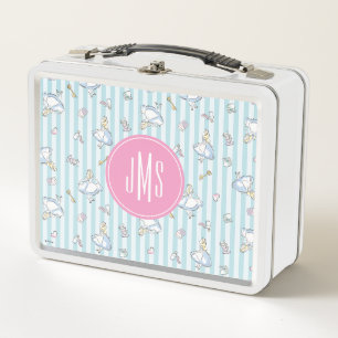 Lunch Box Alice au pays des merveilles Cette façon de faire