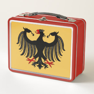 Lunch Box Allemand Eagle