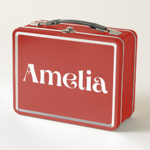 Lunch Box Amelia