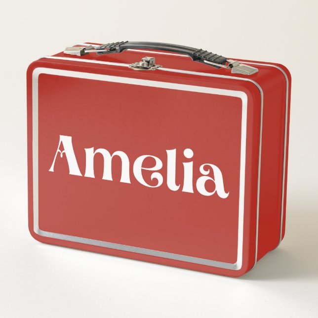 Lunch Box Amelia (Devant)