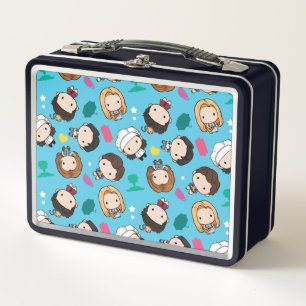 Lunch Box AMIS™   Caractère Motif Chibi