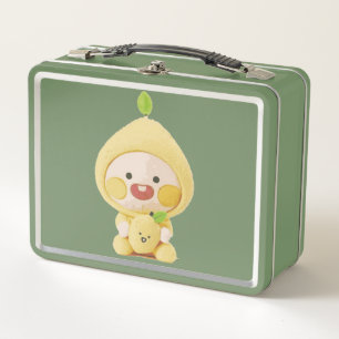 Lunch Box Amis KaKao - Récolte d'amis Apeache