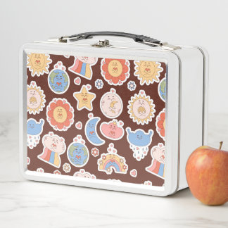 Lunch Box Amour rétro