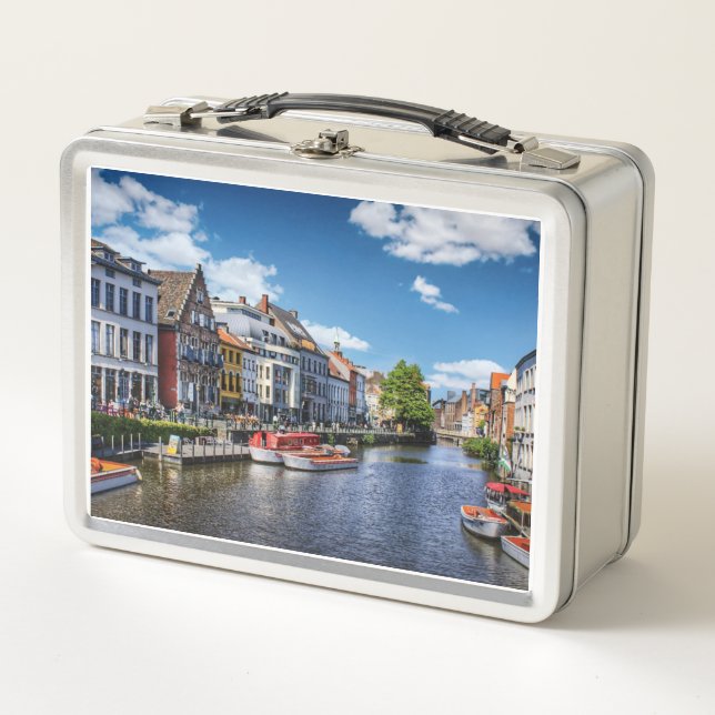 Lunch Box Amsterdam (Devant)