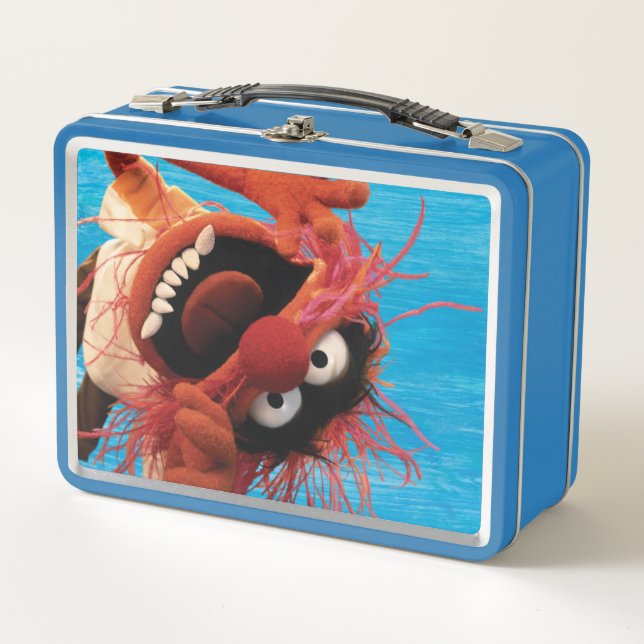 Lunch Box  Animal (Devant)