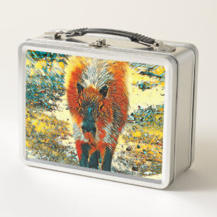Lunch Box AnimalArt_Capybara_002