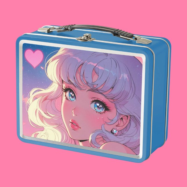 Lunch Box Animé (Créateur téléchargé)