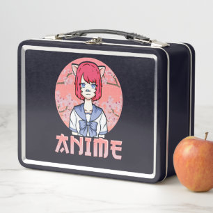 Lunch Box Anime