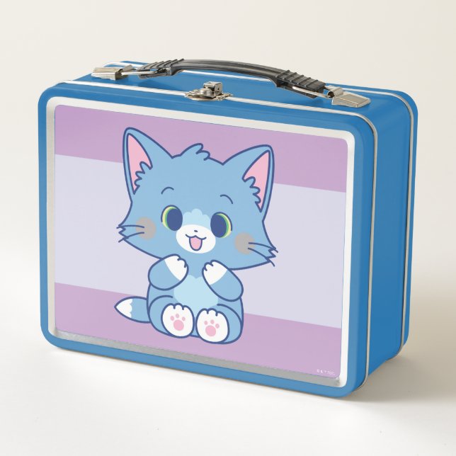 Lunch Box Anime Tom et Jerry - Tom (Devant)
