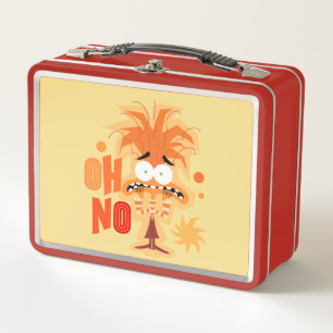 Lunch Box Anxiété "Oh non"