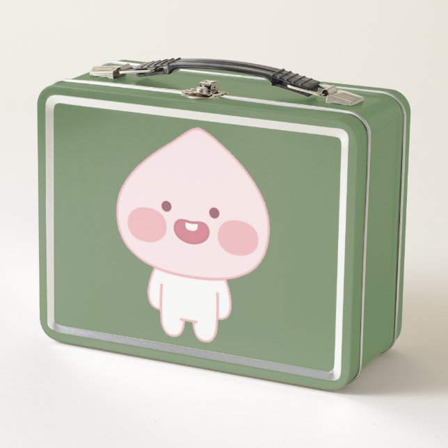 Lunch Box Apeach kakao amis (Devant)