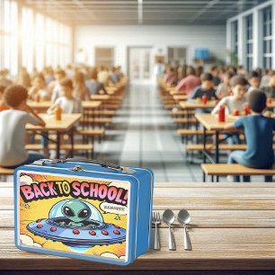 Lunch Box Apprentissage chez les humains