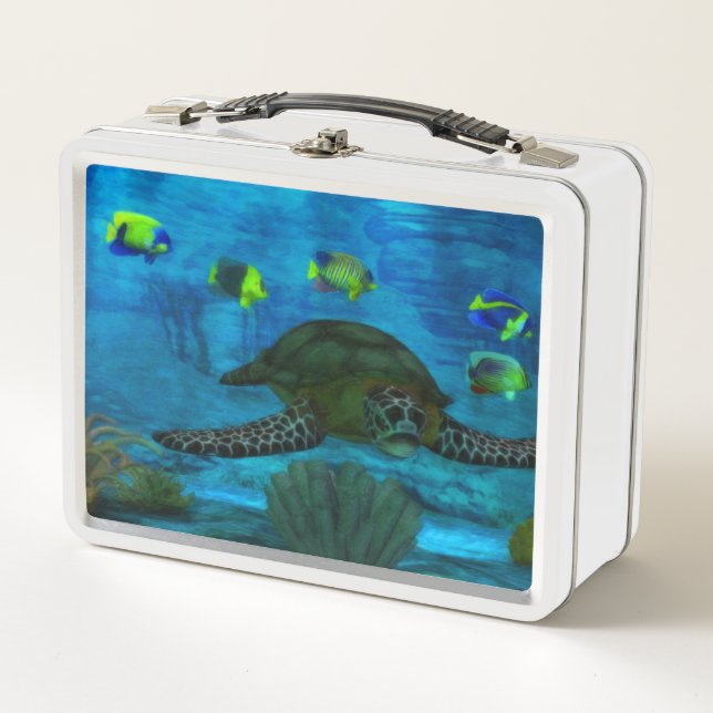 Lunch Box Aquatic de Shallow (Devant)