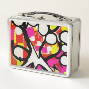 Lunch Box Arborescence familiale