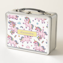 Arc-en-ciel Licorne Mignonne