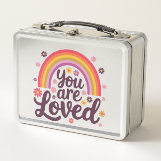 Lunch Box Arc-en-ciel que vous aimez
