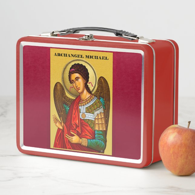 Lunch Box Archangel Michael (En situation)