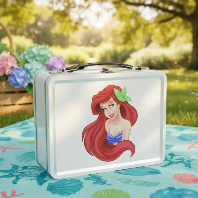 Lunch Box Ariel (Créateur téléchargé)